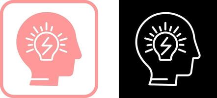 Brainstorming Vector Icon