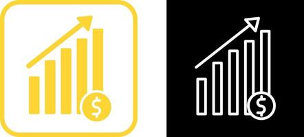 Revenues Vector Icon