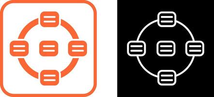 Strategy Consultation Vector Icon