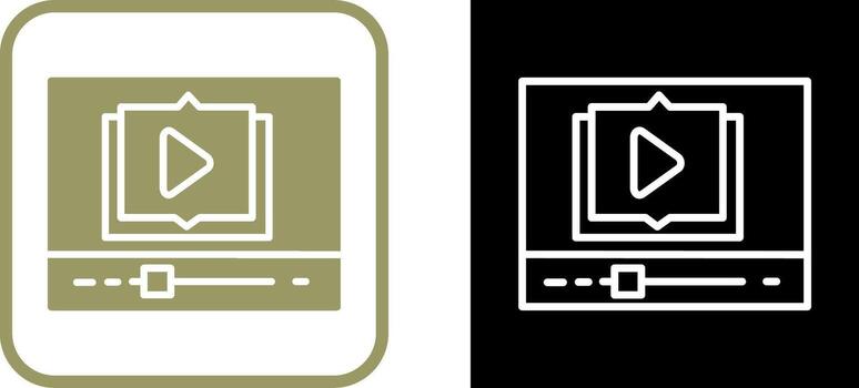 Tutorials Vector Icon