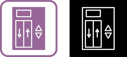 Elevator Vector Icon