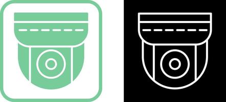 Security Camera Vector Icon