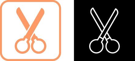 Scissors Vector Icon