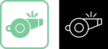 Whistle Vector Icon