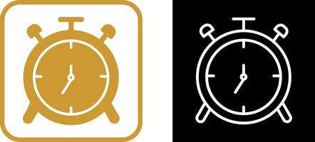 Alarm Clock Vector Icon