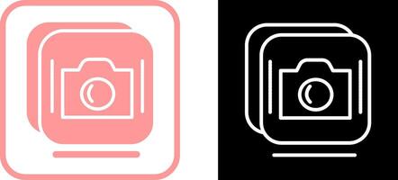 Camera Vector Icon