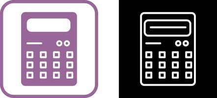 Calculator Vector Icon