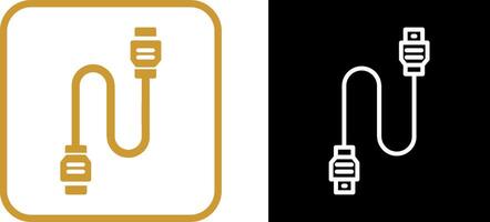 Cables Vector Icon