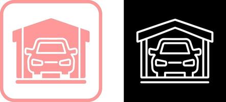 Garage Vector Icon