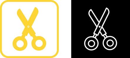 Scissors Vector Icon