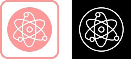 Atom Vector Icon