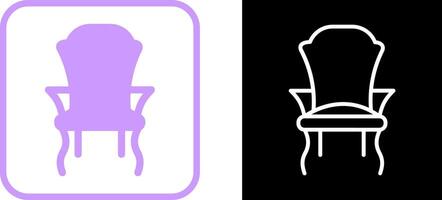 Chair II Vector Icon