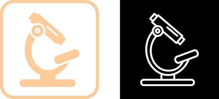 Microscope Vector Icon