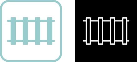 Rails Vector Icon