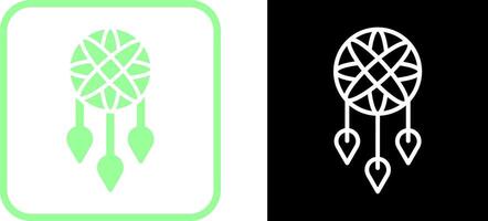 Dream Catcher Vector Icon