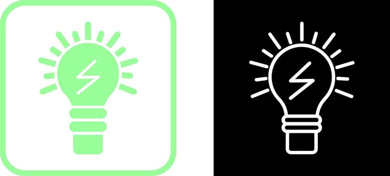 Energy Vector Icon