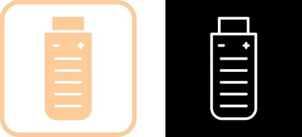 Battery Vector Icon