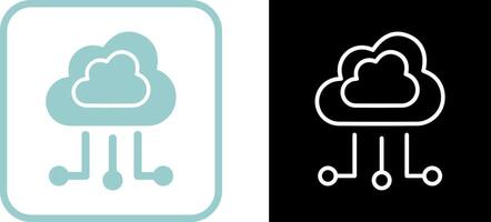 Cloud Vector Icon