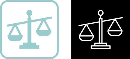 Scale Vector Icon