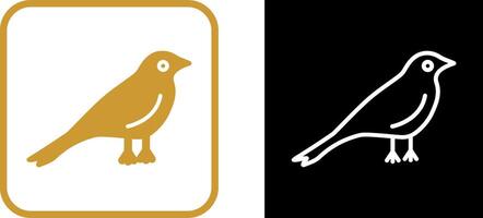 Bird Vector Icon