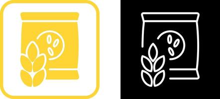 Wheat Vector Icon