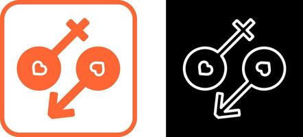 Intimacy Vector Icon