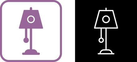 Lamp Vector Icon