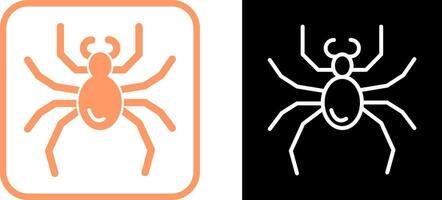 Spider Vector Icon