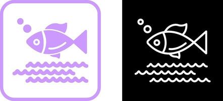 Fish Vector Icon