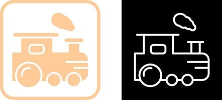 Trains Vector Icon