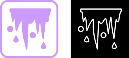 Icicle Vector Icon