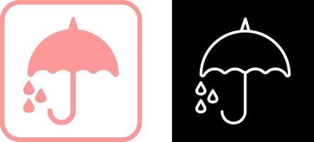 Umbrella Vector Icon