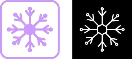 Snowflake Vector Icon