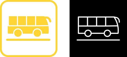 Bus Vector Icon