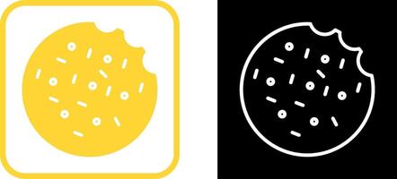 Cookie Vector Icon