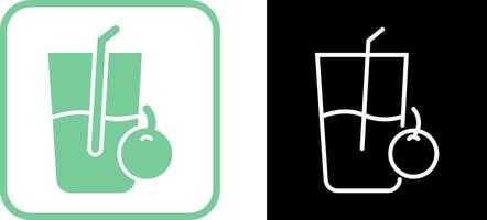 Juice Vector Icon