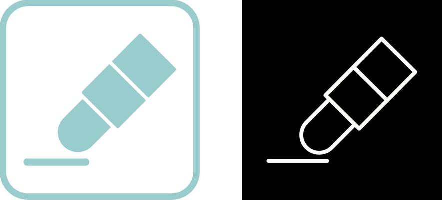 Eraser Vector Icon