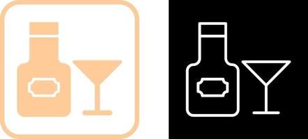 Wine Vector Icon