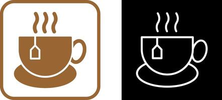 Tea Vector Icon