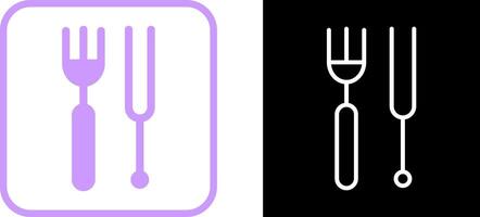 Fork Vector Icon