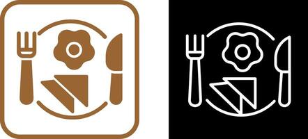 Breakfast Vector Icon