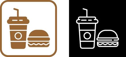 Junk Food Vector Icon