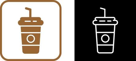 Milkshake Vector Icon