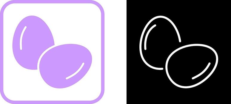 Egg Vector Icon