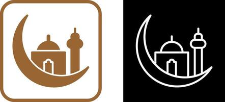 Islamic Star Vector Icon