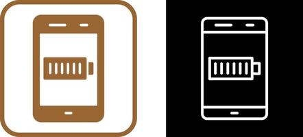 Battery Vector Icon