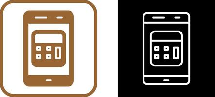 Calculator Vector Icon