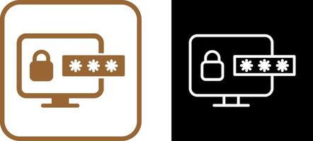 Password Vector Icon