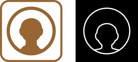 Profile Vector Icon