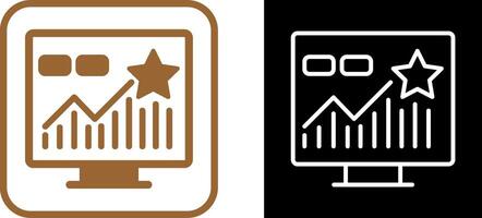 Rating Vector Icon